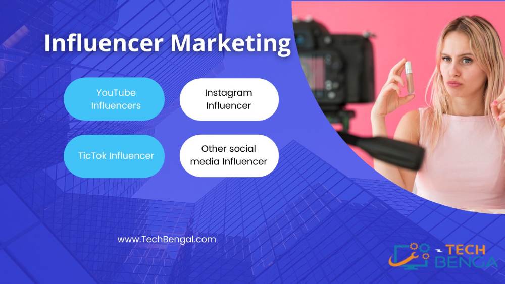 Influencer marketing