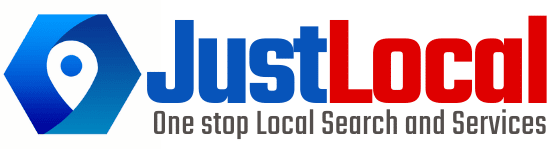 About Us justlocal ogo