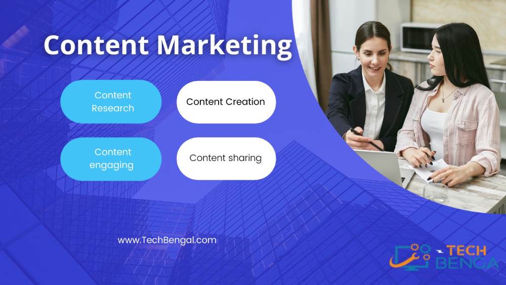 Content marketing